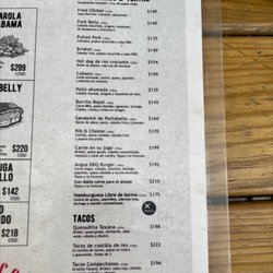 Porco Rosso - Menu