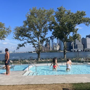 QC Spa - Outdoor pool & view - Massage Near Me - New York, New York