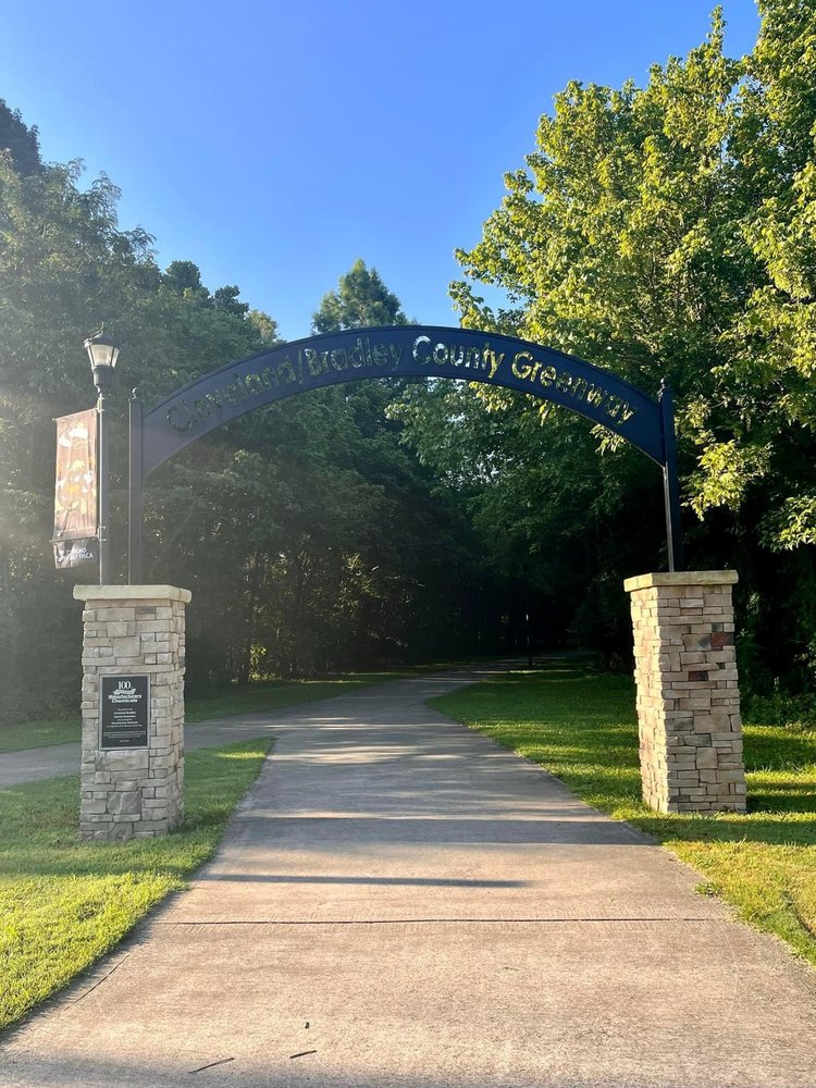 Social spots from Cleveland Greenway