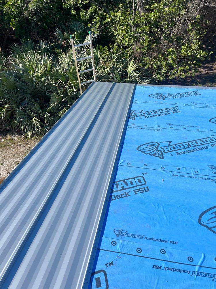 Slide of Charles Conry Roofing