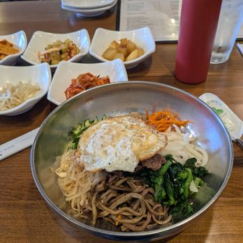 Maroo Korean BBQ And Catering - Bibimbap - Korean Near Me - Tracy, California Maroo Korean BBQ And Catering - Bibimbap - Korean Near Me - Tracy, California