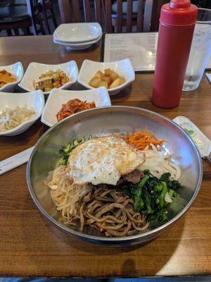 Maroo Korean BBQ & Catering by null