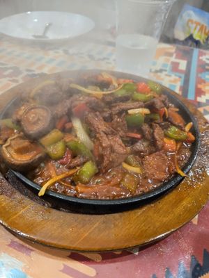 Turan Uyghur Kitchen by null