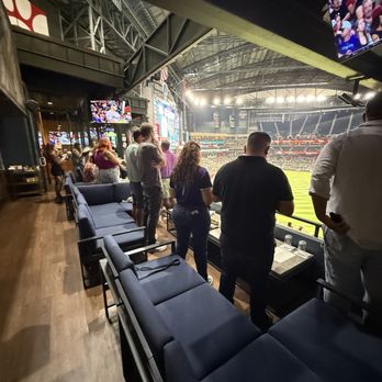 Bourbon & Bones - Chase Field - Lounges Near Me - Phoenix, Arizona