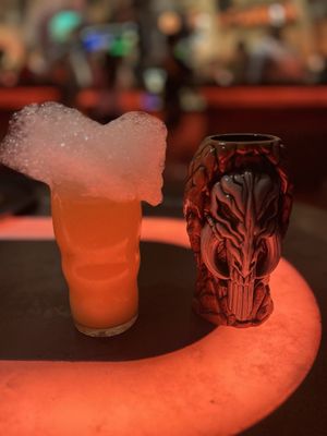 Oga's Cantina at the Disneyland Resort by null Oga's Cantina at the Disneyland Resort by null