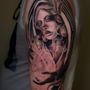 Photo of Gray Wash Tash Tattoos