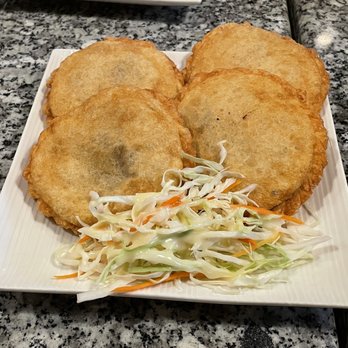 Tibet Kitchen - Sha-bhaley ($16.00 for 4) - Himalayan/Nepalese Near Me - Calgary, Alberta