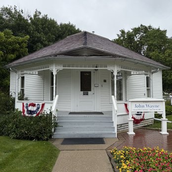 John Wayne Birthplace & Museum - Museums Near Me - Winterset, Iowa