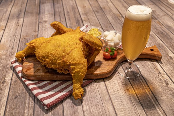 Jongro Chicken by null