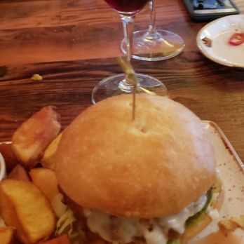 The Table - Impossible Burger - New American Near Me - San Jose, California The Table - Impossible Burger - New American Near Me - San Jose, California
