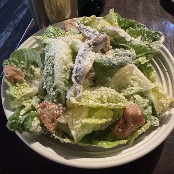 Via Vecchia - Caesar salad - Italian Near Me - Portland, Maine