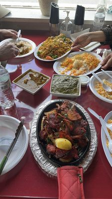 Bombay Kitchen by null