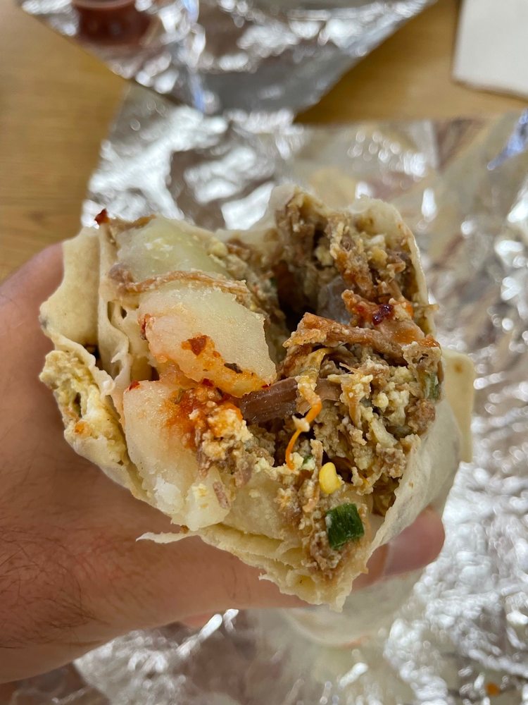 THE ORIGINAL CAROLINA’S MEXICAN FOOD Updated October 2024 421