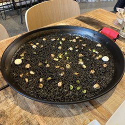 Montréal Paella