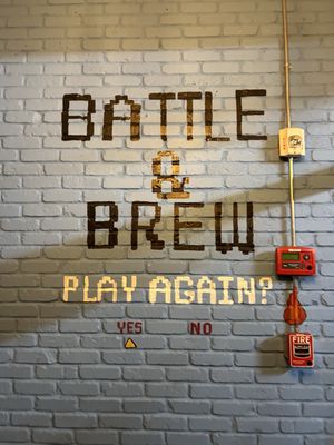 Battle and Brew - Sandy Springs by null
