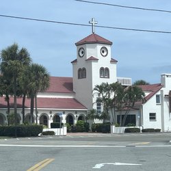 Church by the Sea