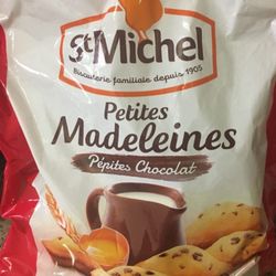 Atelier Saint Michel - Petites Madeleines