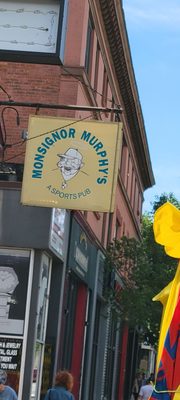 Monsignor Murphy's by null