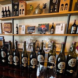 Verde Valley Wine Trail - Carlson Creek Tasting.