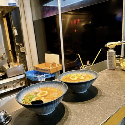 Kumako Ramen by null