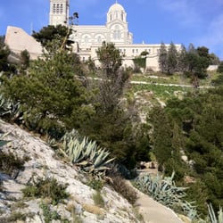 Jardin du Bois Sacré - Les chemins du Bois Sacré