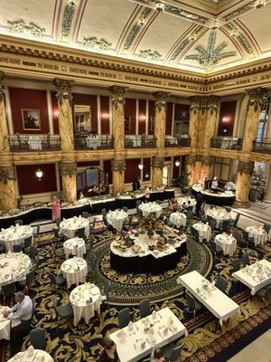 The Jefferson Hotel by null