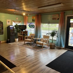 Ganja Vita - Inside store