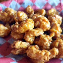 Cluckers - Boom boom shrimp basket