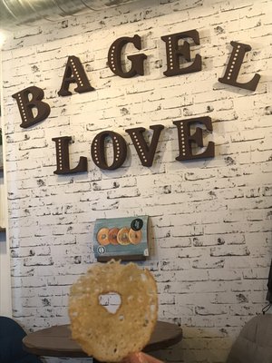 BAGEL Lounge by null