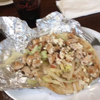 Anthony's Restaurant - Chicken Souvlaki - Italian Near Me - Falls Church, Virginia