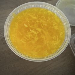 Egg Drop Soup