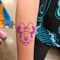 Party Time Tattoos