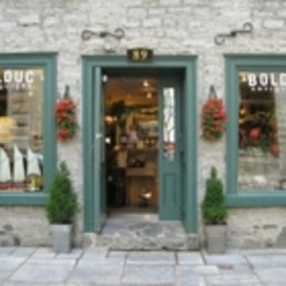 Exterior outside entrance of Antiquités Bolduc - Photo - Quebec City, Quebec Exterior outside entrance of Antiquités Bolduc - Photo - Quebec City, Quebec