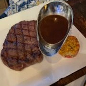 Blvck Cow - Medium rare ribeye. - Cocktail Bars Near Me - Bowie, Maryland Blvck Cow - Medium rare ribeye. - Cocktail Bars Near Me - Bowie, Maryland