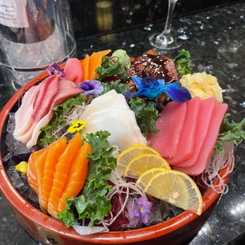 Mom's Siam 2 - Sashimi Deluxe - Sushi Bars Near Me - Richmond, Virginia Mom's Siam 2 - Sashimi Deluxe - Sushi Bars Near Me - Richmond, Virginia