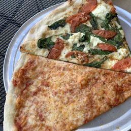 White Pizza