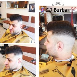 CH Barber