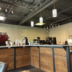 White Buffalo Coffee Bar