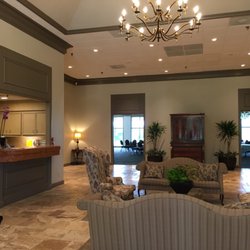 Sugar Creek Country Club - Lobby