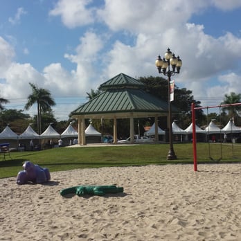 Cooper Park - Parks Near Me - West Miami, Florida