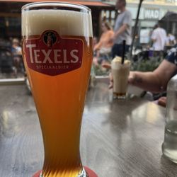 Bistro 110 - Texel beer. Great!