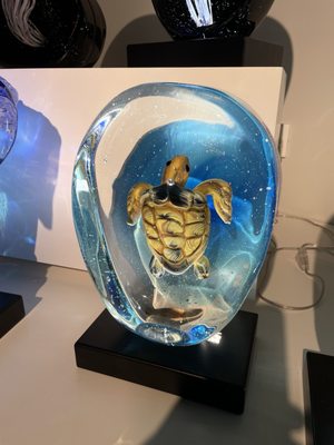 Ellegi Murano Glass Factory by null