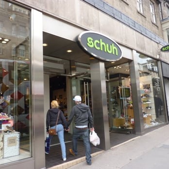 schuh - Shoe Stores Near Me - Edinburgh, EDH