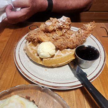 Julian Cafe - Chicken and Waffles - Bakeries Near Me - Julian, California