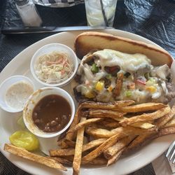 Parkman Bar - Cheesesteak