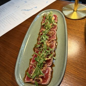 Klaw Miami - Tuna tataki - Steakhouses Near Me - Miami, Florida