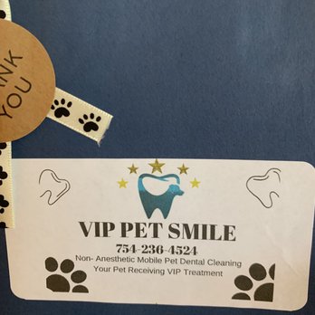 Vip Pet Smile - Pet Groomers Near Me