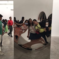 Museo Universitario de Arte Contemporáneo - MUAC
