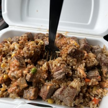 Teppan Bowl - New York steak - Teppanyaki Near Me - Clovis, California