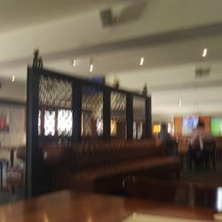 Bath Arms Hotel - Inside
